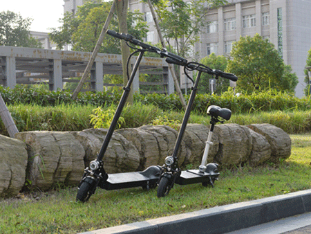 共享電動滑板車陸續(xù)入駐大學校園，意味著什么？