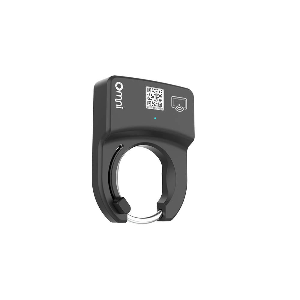 打破傳統，共享單車鎖全面升級，智能化新時代！