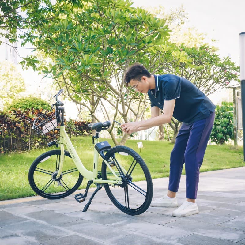 共享單車在共享經(jīng)濟為何獨樹一幟？